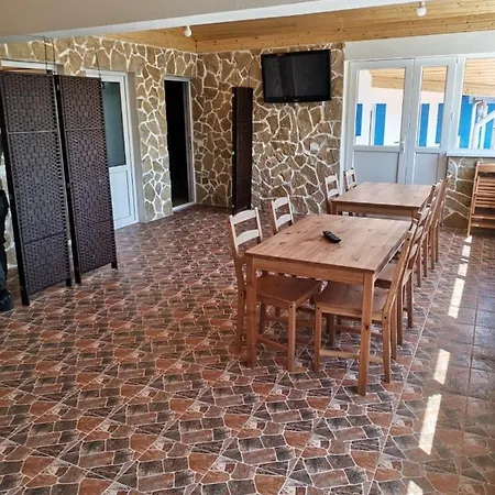 Pensiunea Blue House Vadu