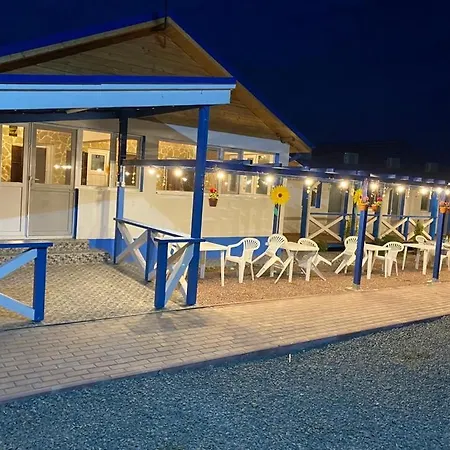 Guest house Pensiunea Blue House Vadu