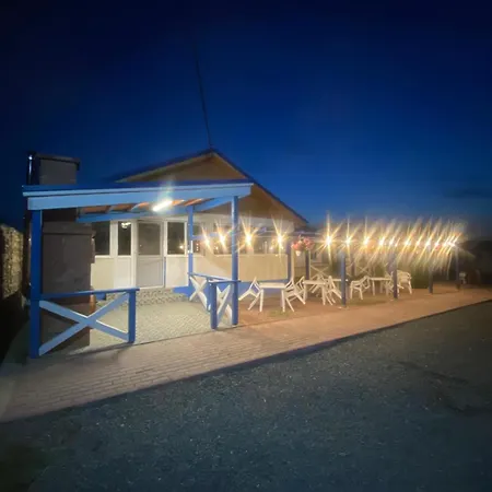 Pensiunea Blue House * Vadu