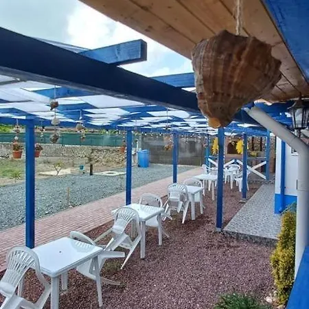 Pensiunea Blue House