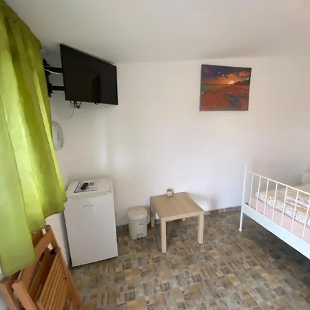 Pensiunea Blue House Guest house *
