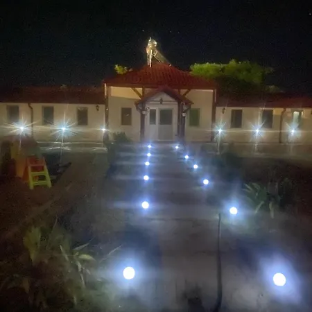 Pensiunea Blue House * Vadu
