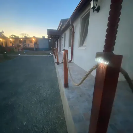 Pensiunea Blue House Guest house Vadu