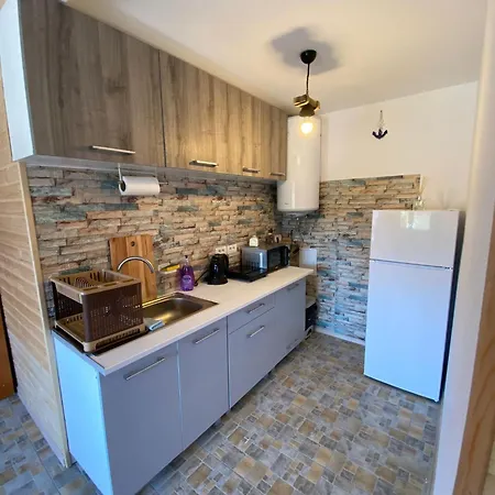 Penzion Pensiunea Blue House Vadu