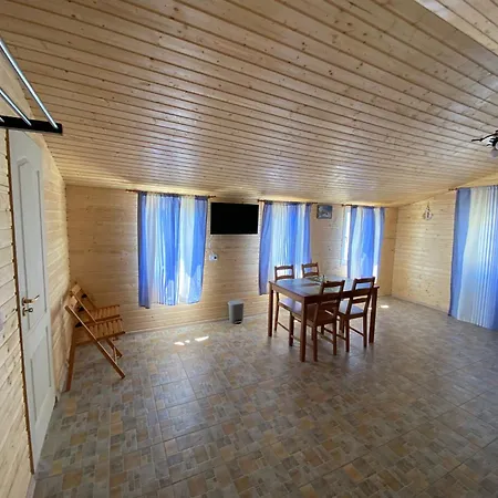 Pensiunea Blue House Vadu