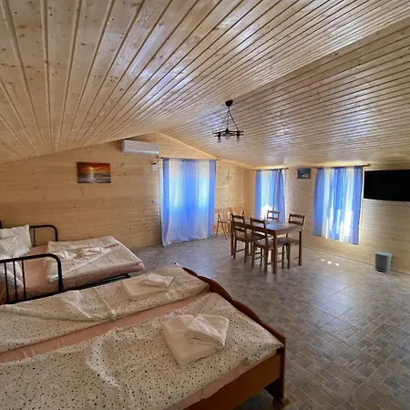 Guest house Pensiunea Blue House *