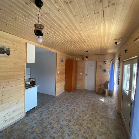 Pensjonat Pensiunea Blue House
