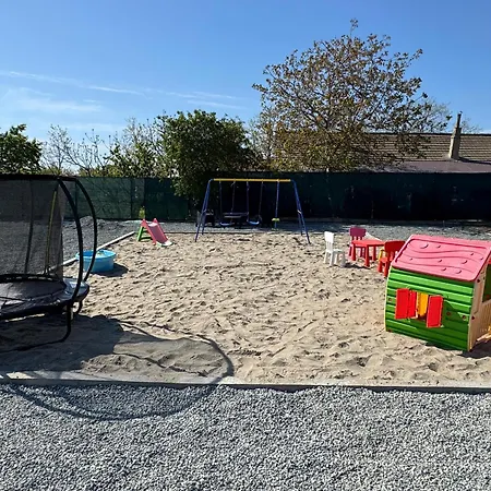 Maison d'hôtes Pensiunea Blue House 3*